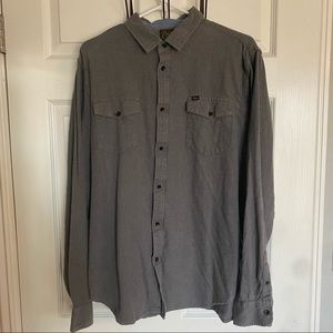 Men’s Obey Flannel